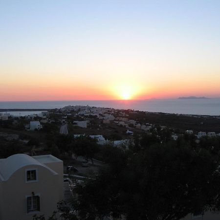 Panorama Oia Apartments Ngoại thất bức ảnh