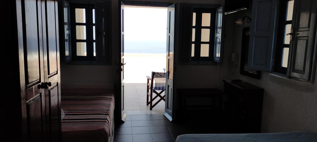 Panorama Oia Apartments Ngoại thất bức ảnh