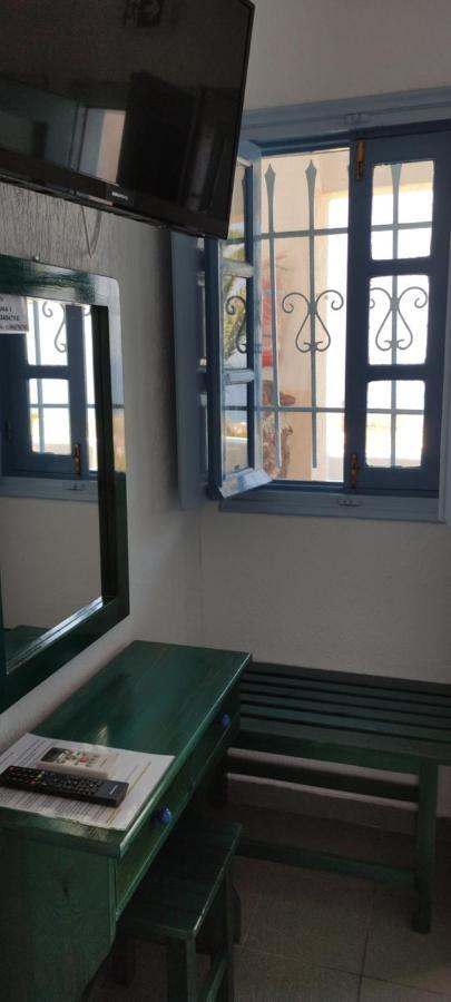 Panorama Oia Apartments Ngoại thất bức ảnh