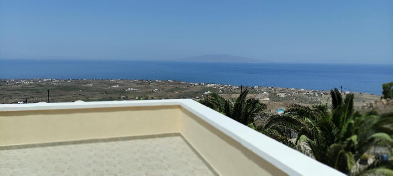 Panorama Oia Apartments Ngoại thất bức ảnh