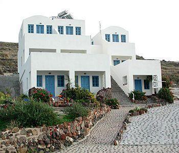 Panorama Oia Apartments Ngoại thất bức ảnh